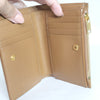 Saint Laurent Chevron Wallet
