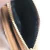 Saint Laurent Chevron Wallet