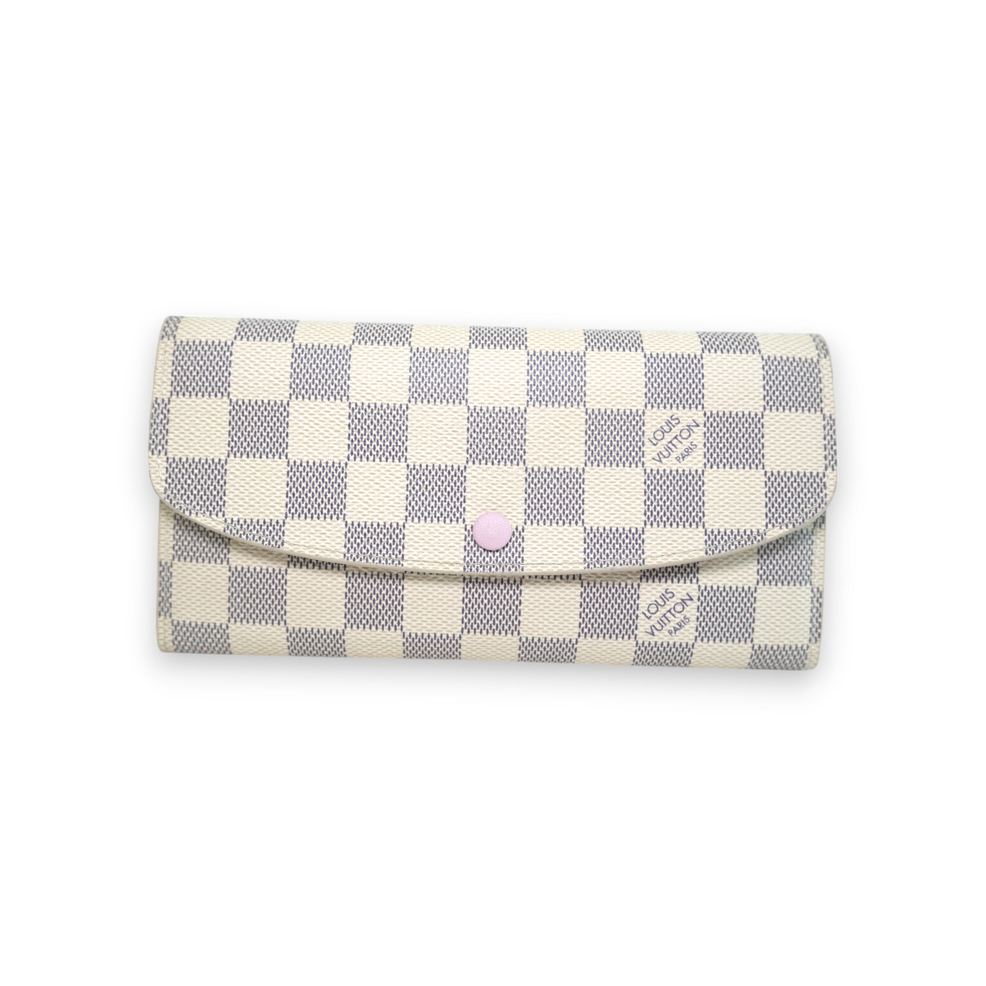 Louis Vuitton Emilie Wallet