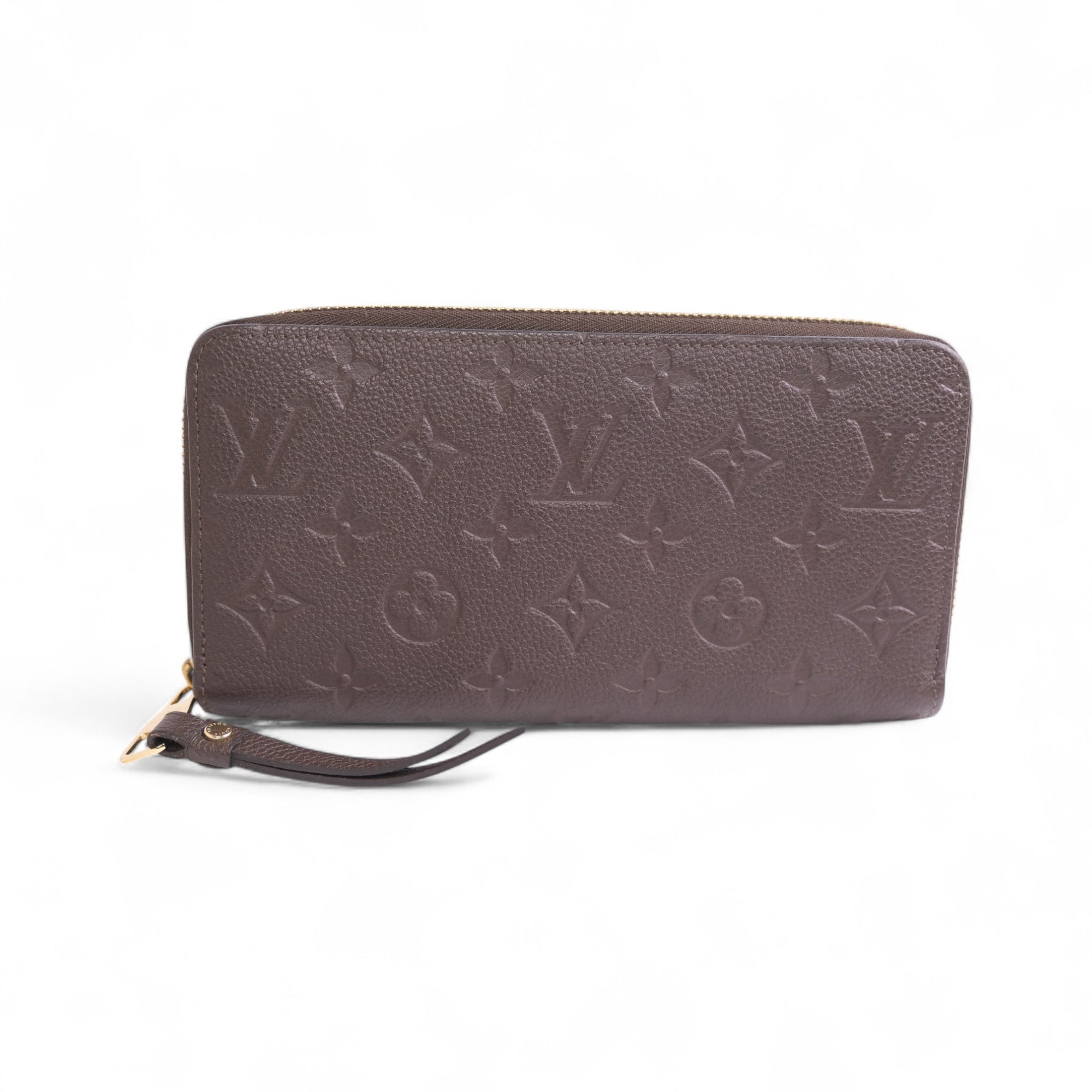 Louis Vuitton Large Zippy Wallet