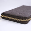 Louis Vuitton Large Zippy Wallet