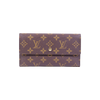 Louis Vuitton Sarah Wallet in Monogram Canvas
