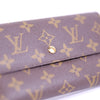 Louis Vuitton Sarah Wallet in Monogram Canvas