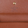 Louis Vuitton Sarah Wallet in Monogram Canvas
