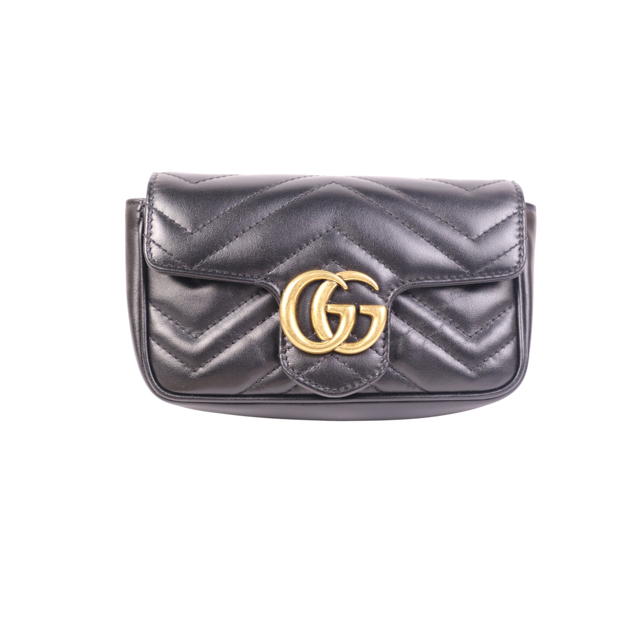 GG Marmont Mini Shoulder Bag