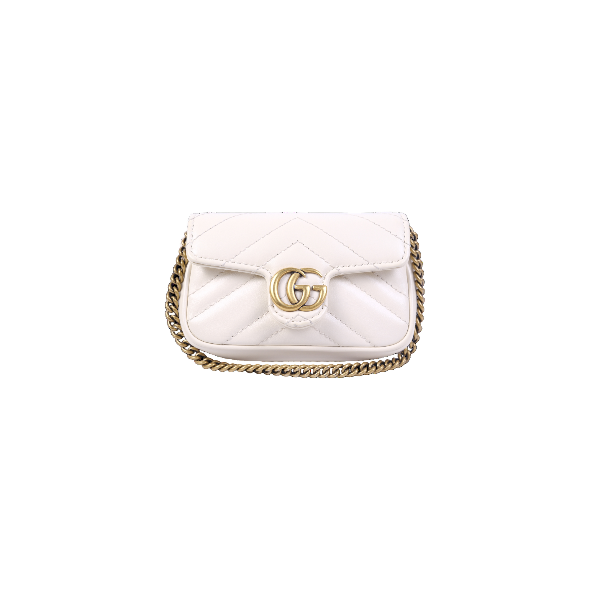 GG Marmont Super Mini Shoulder Bag