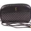 YSL Victorie Quilted Leather Camera Bag
