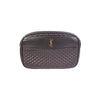 YSL Victorie Quilted Leather Camera Bag