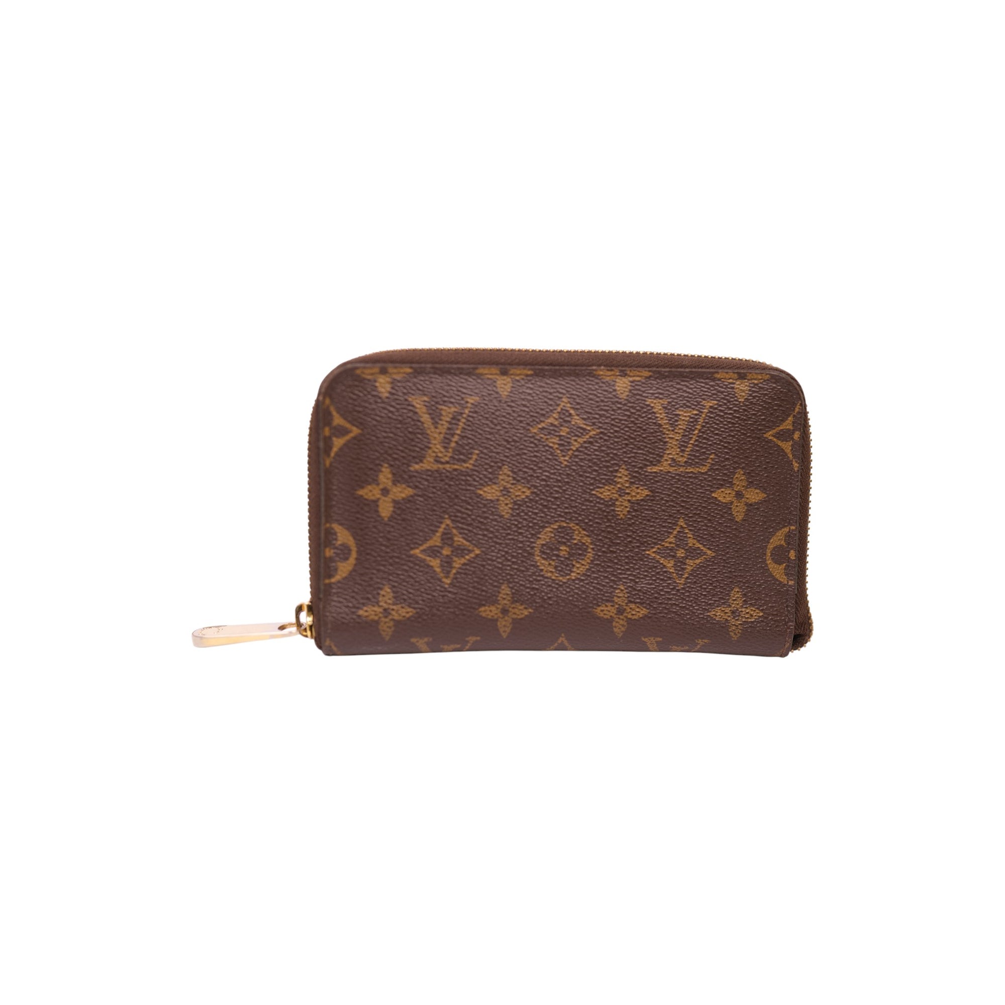 Louis Vuitton Medium Monogram Zippy Wallet