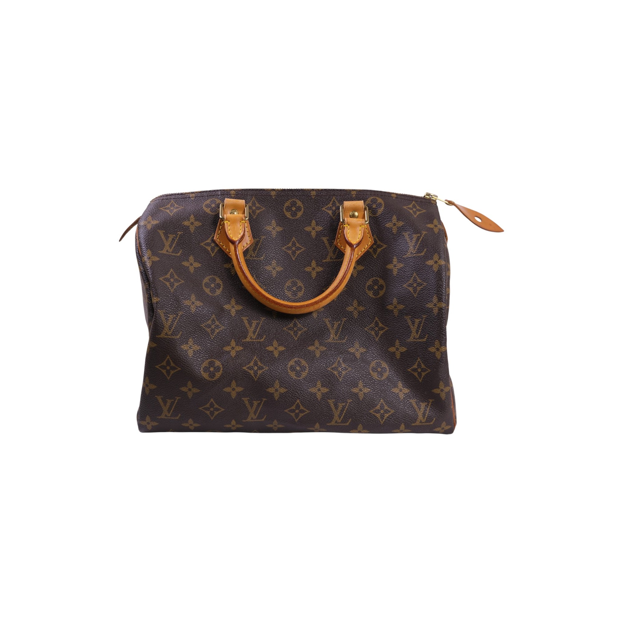 Louis Vuitton Monogram Speedy 30