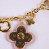 LV Blooming Flowers Charm