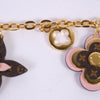 LV Blooming Flowers Charm