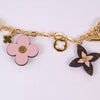 LV Blooming Flowers Charm
