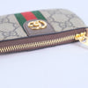 GG Ophidia Key Pouch