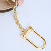 GG Ophidia Key Pouch