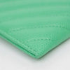 Chanel Mint Green Long Wallet