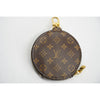 Louis Vuitton Multi Pochette Accessoires Round Coin Purse