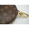 Louis Vuitton Multi Pochette Accessoires Round Coin Purse