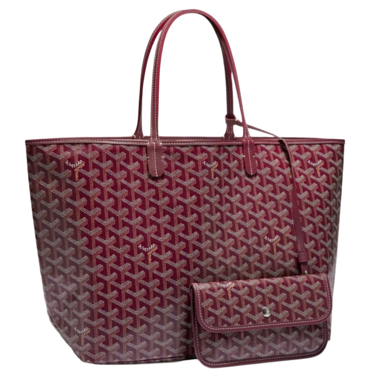 Goyard St. Louis PM Tote