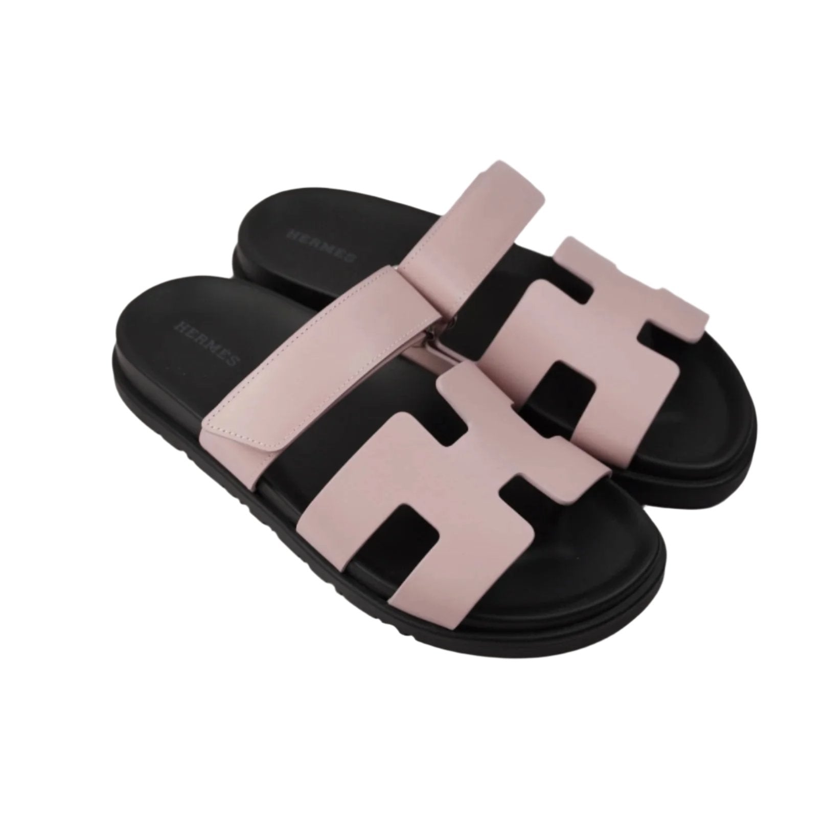 Hermès Woman’s Chypre Sandals (38)