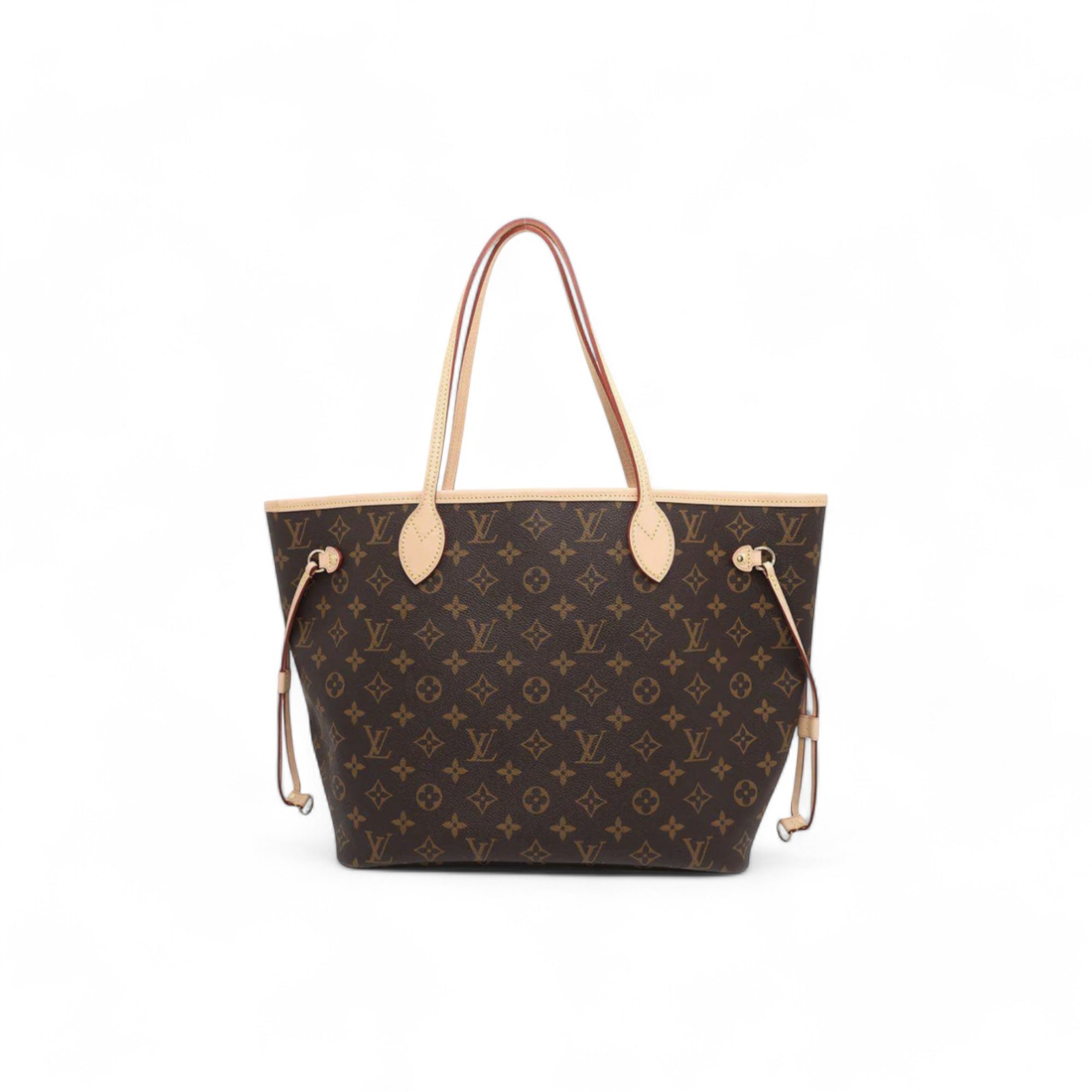 Louis Vuitton Neverfull MM (Cerise Red)