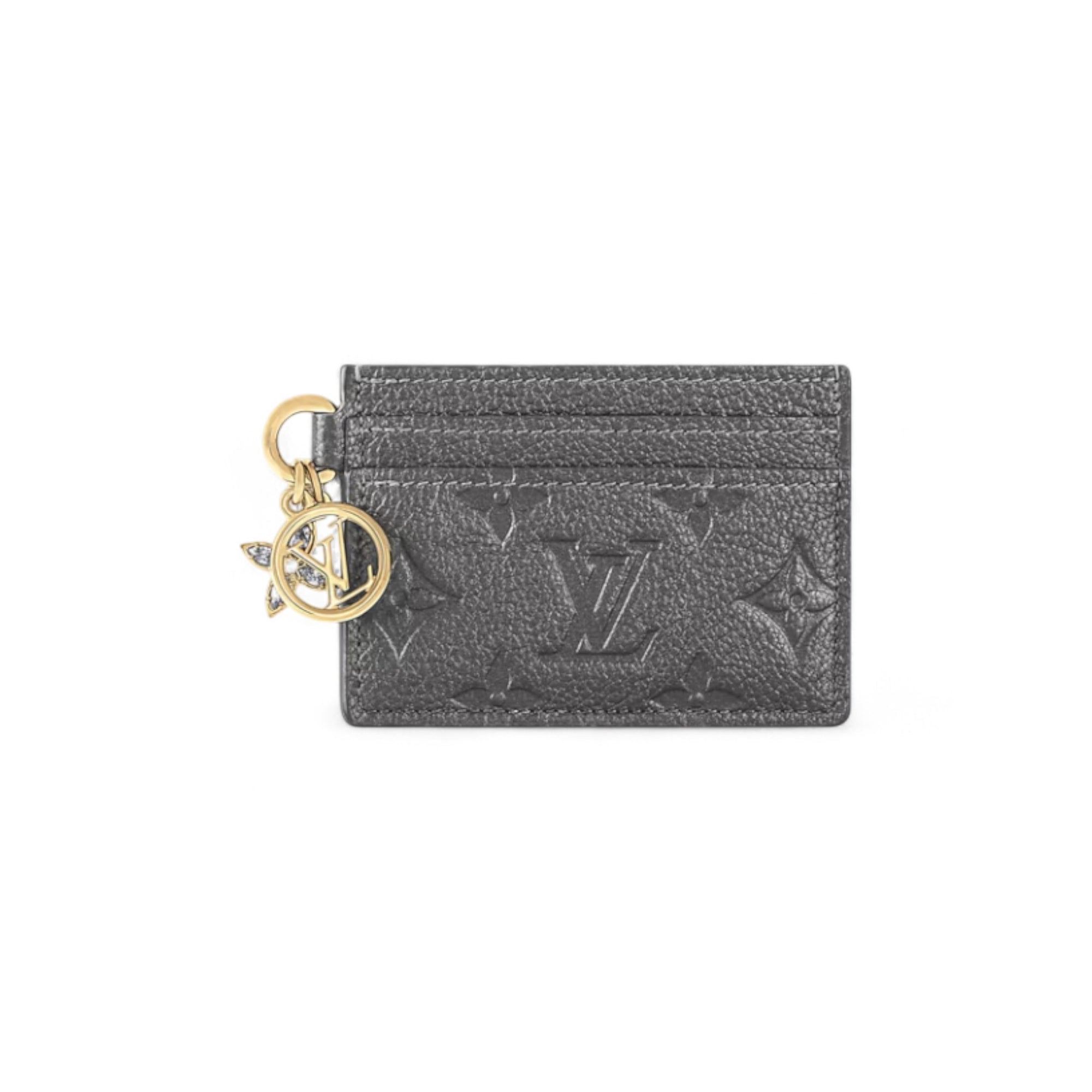 Louis Vuitton Charms Card Holder