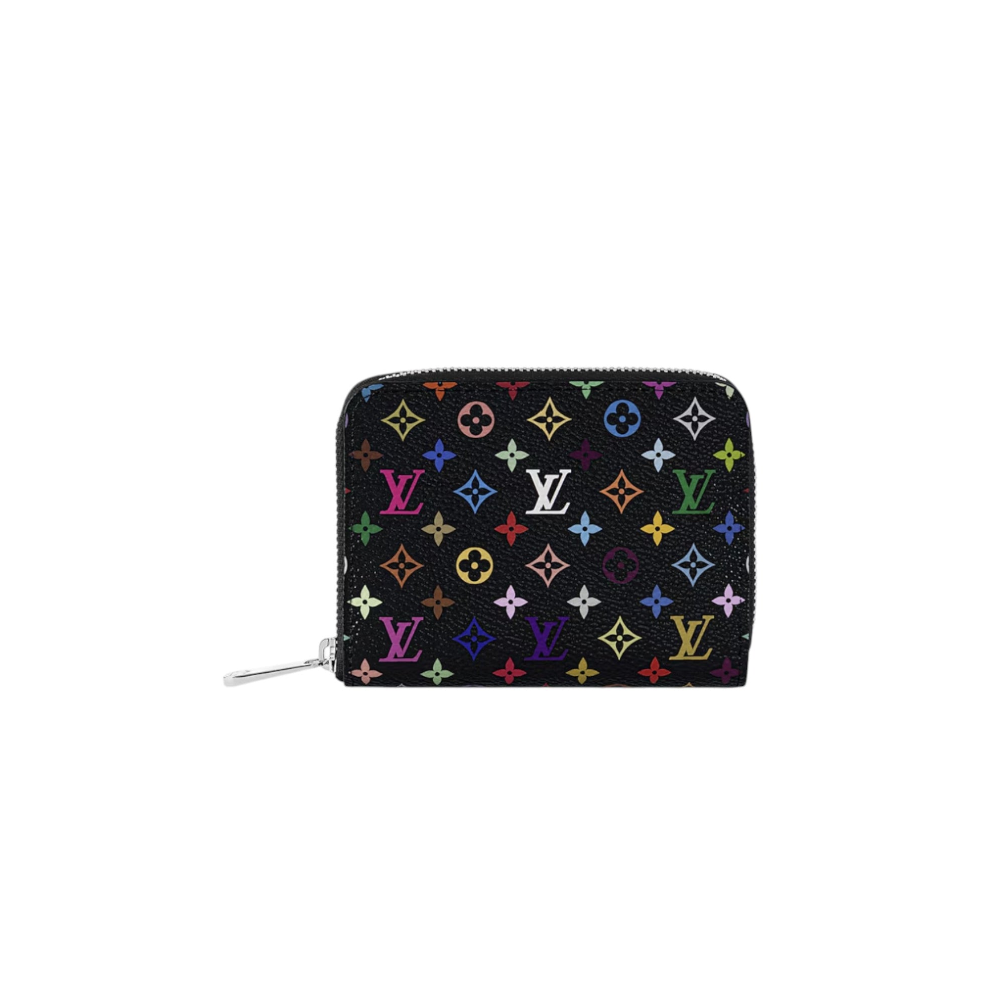 Louis Vuitton x TM Zippy Coin Purse Blk