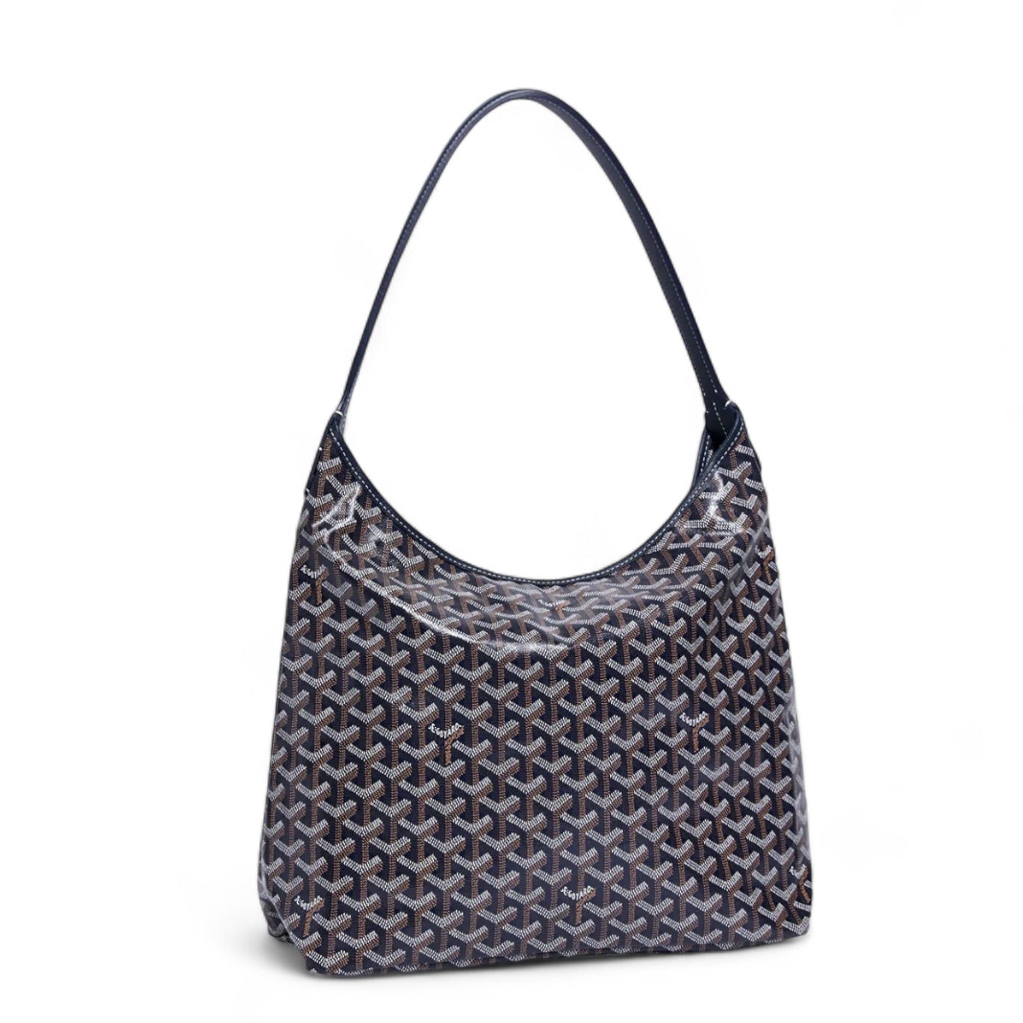 Goyard Bohème Hobo Bag (Black)