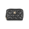 Chanel Zippy Cardholder