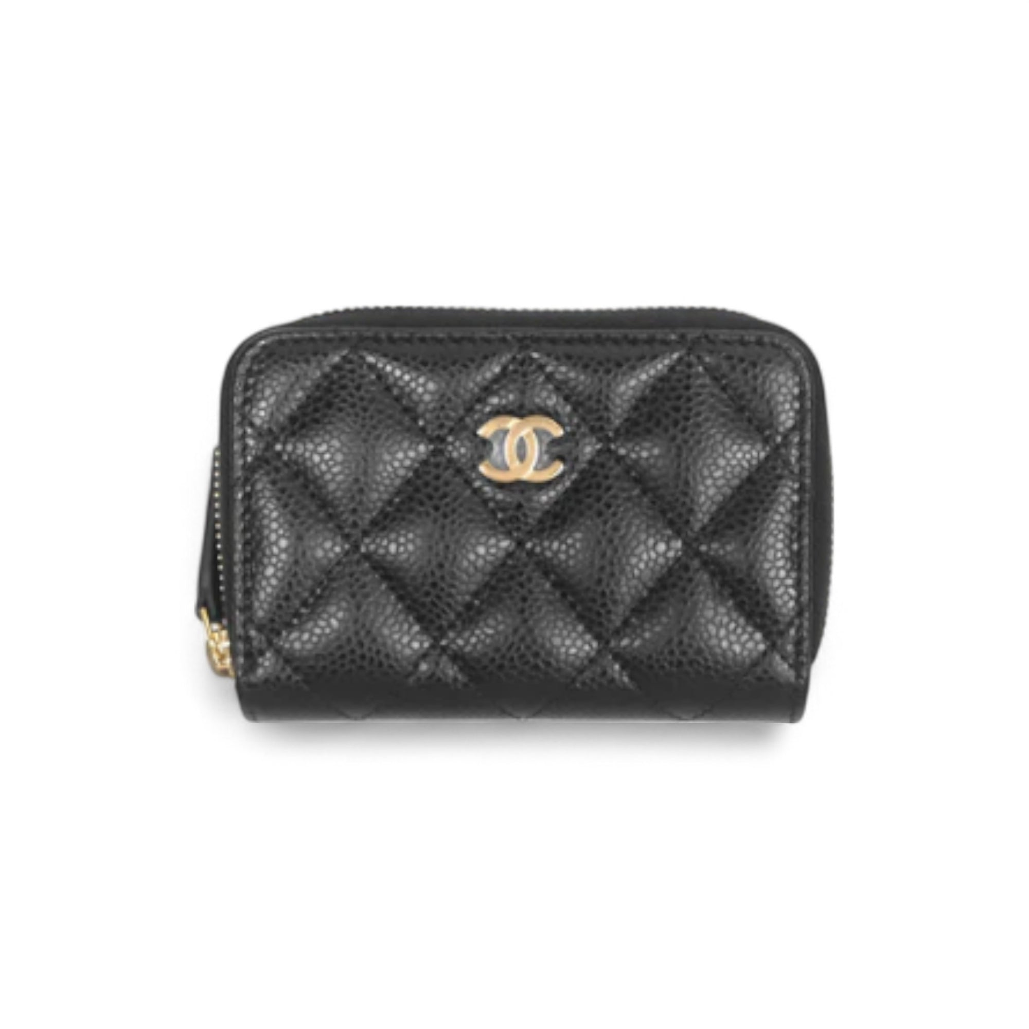Chanel Zippy Cardholder