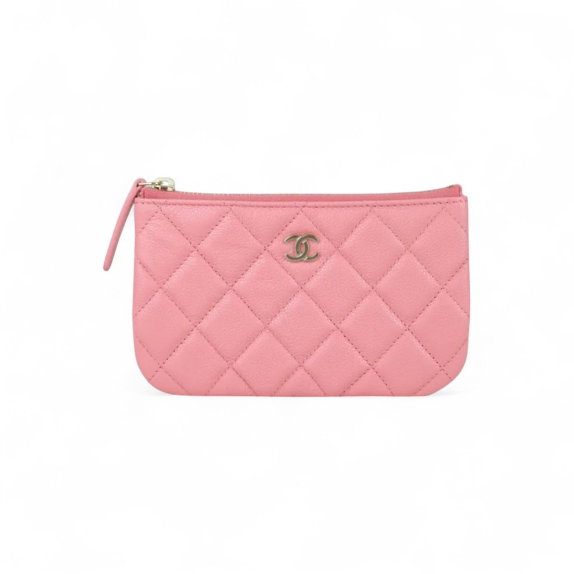 Chanel Small O'case Pink