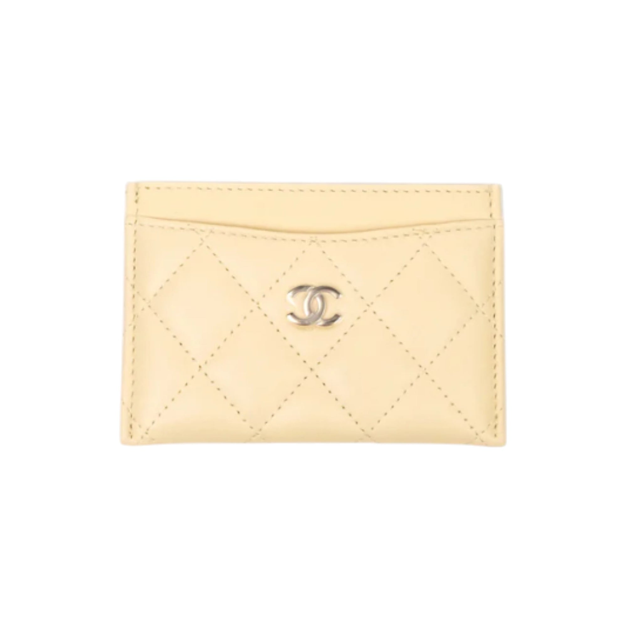 Chanel Flat Cardholder GH