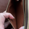 Louis Vuitton Medium Monogram Zippy Wallet