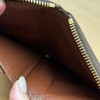 Louis Vuitton Medium Monogram Zippy Wallet