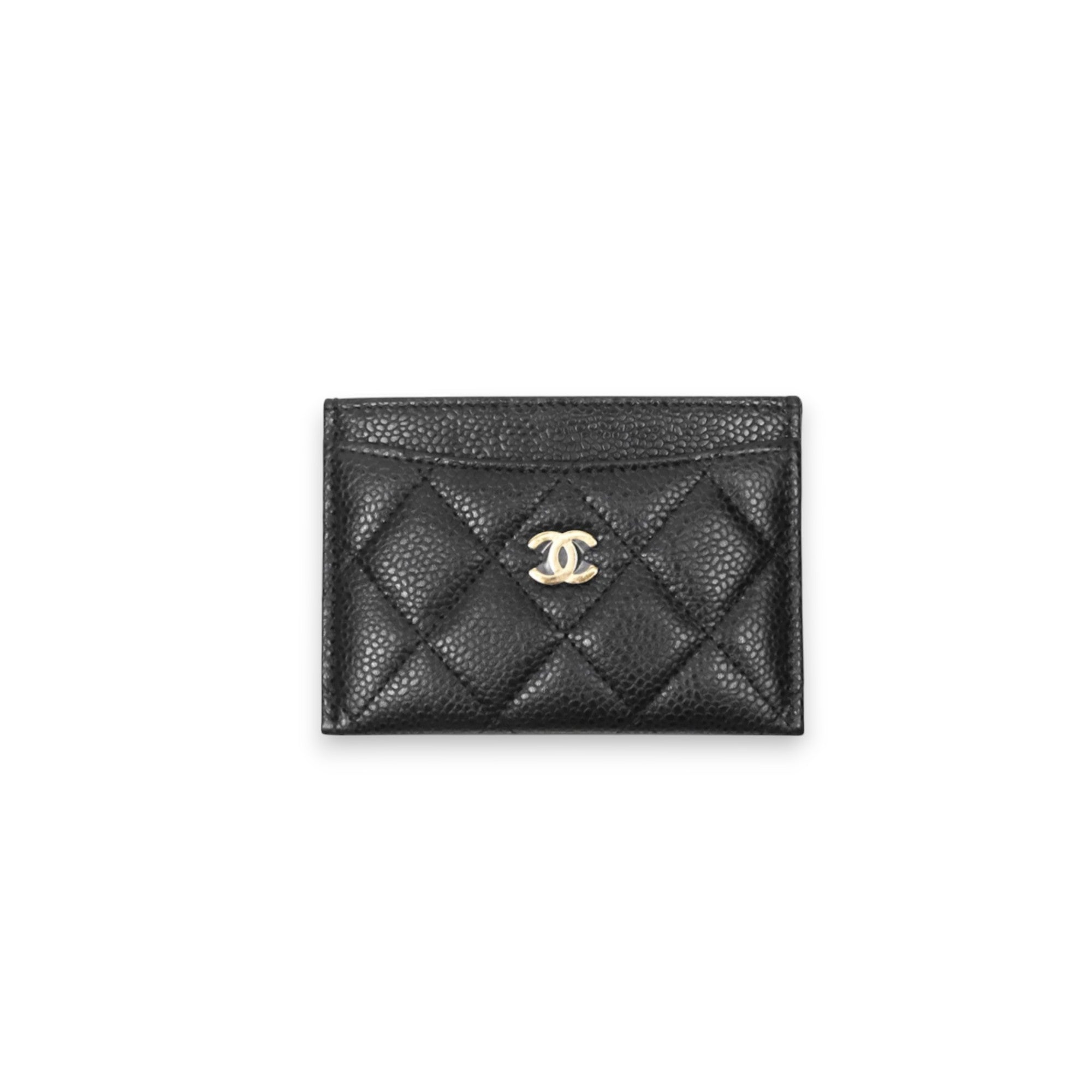 Chanel Flat Cardholder