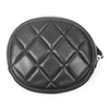 Chanel Quilted CC Round Coin Purse