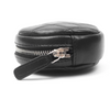 Chanel Quilted CC Round Coin Purse