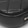 Chanel Quilted CC Round Coin Purse