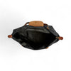 Longchamp Original Large Nylon Tote Bag Black