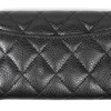 Chanel Flap Cardholder SHW