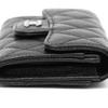 Chanel Flap Cardholder SHW