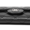 Chanel Flap Cardholder SHW