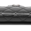 Chanel Flap Cardholder SHW