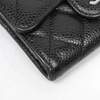 Chanel Flap Cardholder SHW